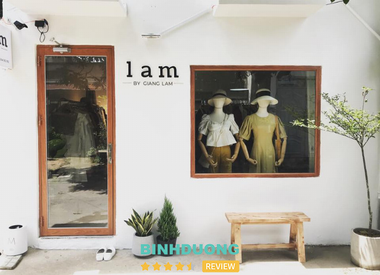 Lam Closet