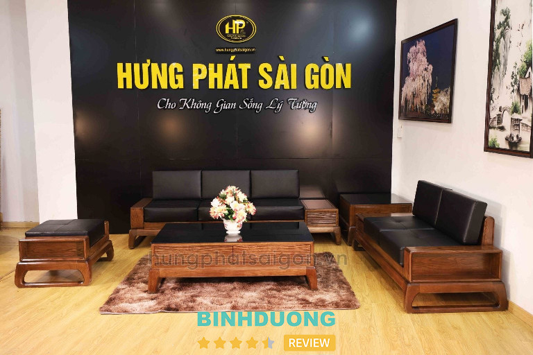 Nội thất Hưng Phát Sài Gòn