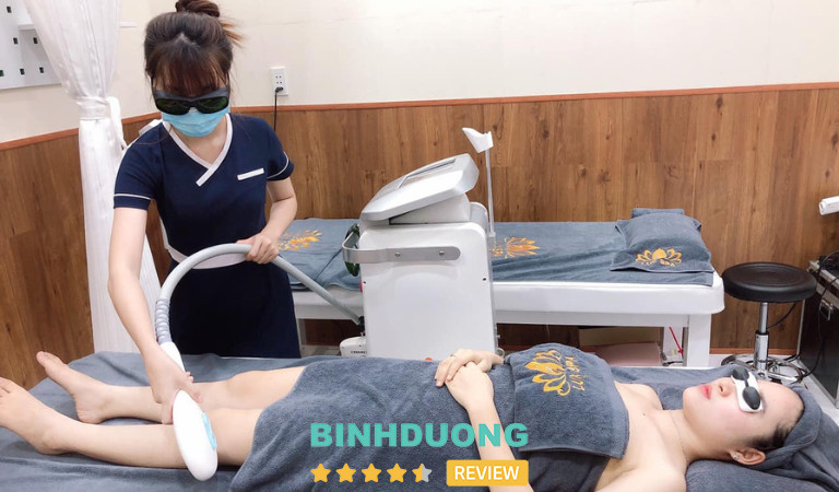 Lux Spa tại Bình Dương