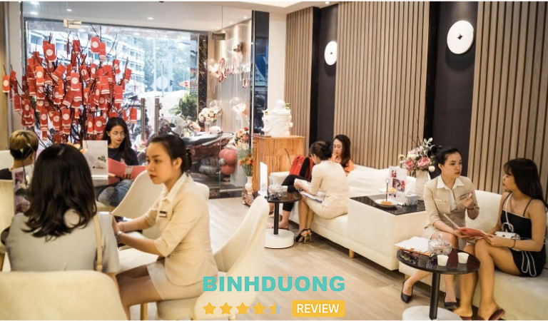 Seoul Spa tại Bình Dương