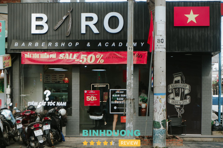 BARO Barbershop