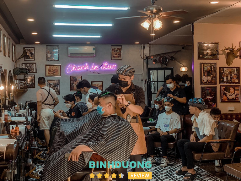 Lực Barber Shop