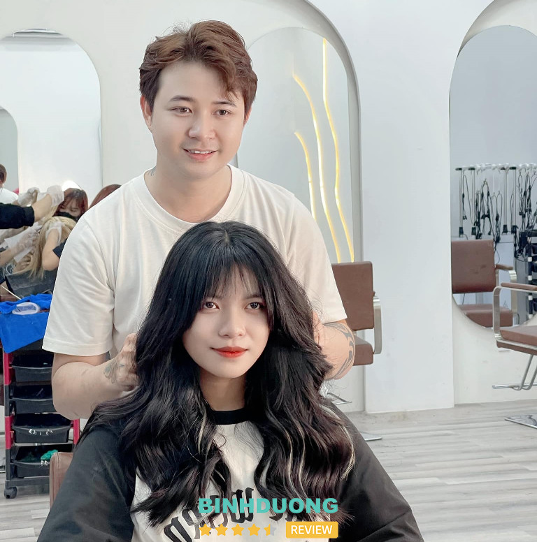 2M Hair Salon Thủ Dầu Một