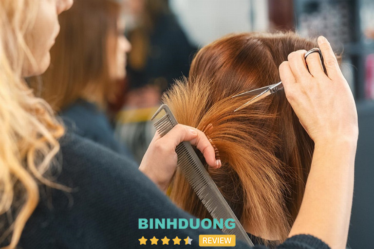 Salon Phúc Linh Bình Dương