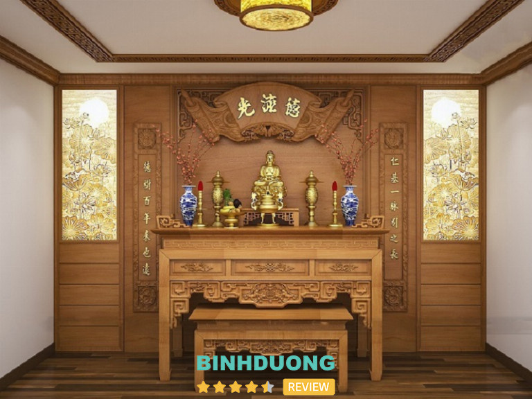 Đồ Thờ Cúng Ký Nguyễn Bình Dương