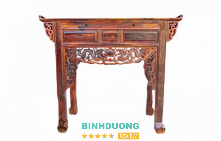 Cửa Hàng Đồ Gỗ Mạnh Hùng Bình Dương