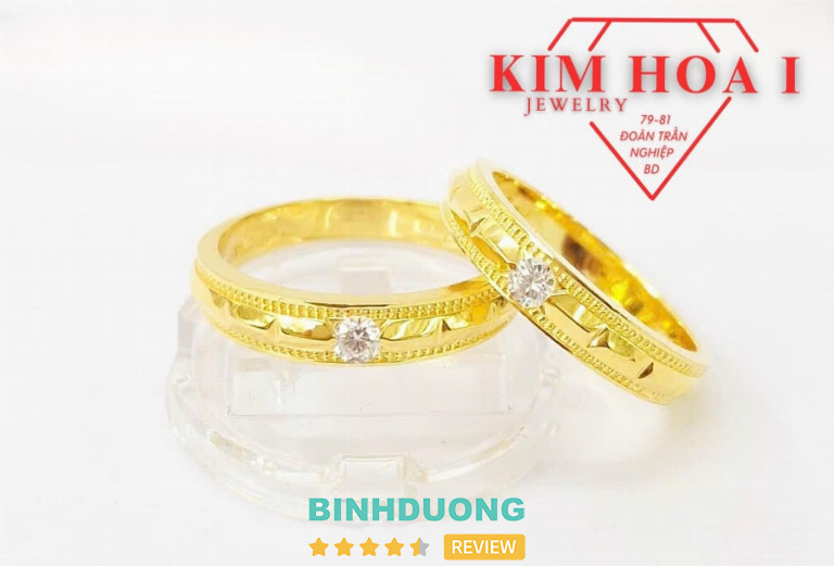 Tiệm Vàng Kim Hoa 1 Bình Dương