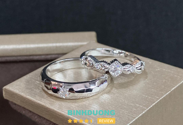 Kim Sơn Jewelry Bình Dương