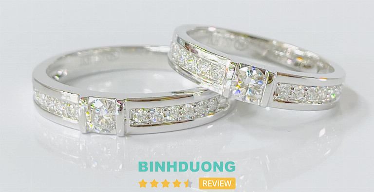 KIM HỒNG Jewelry & Diamond Bình Dương