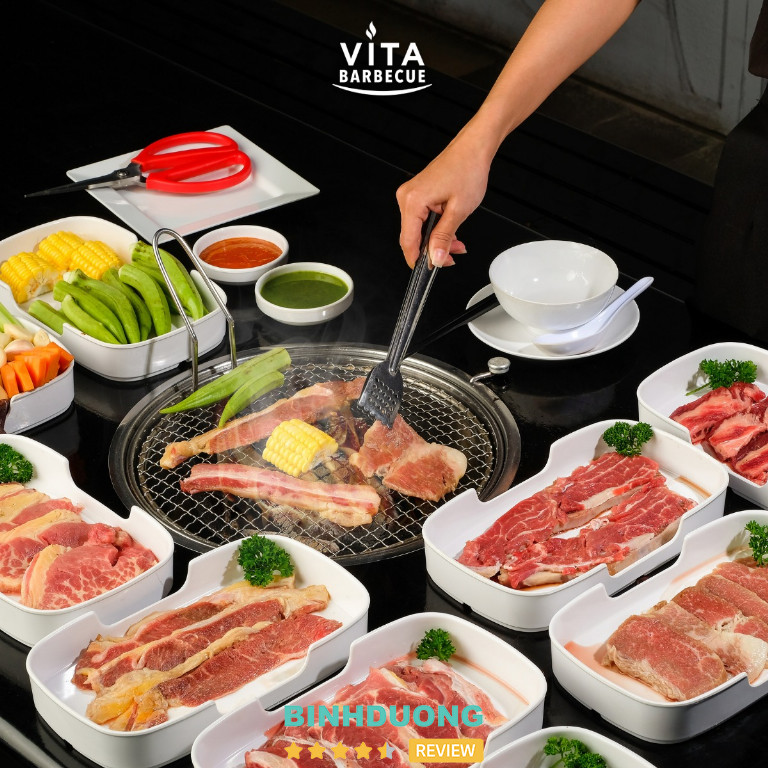 Vita Barbecue Bình Dương