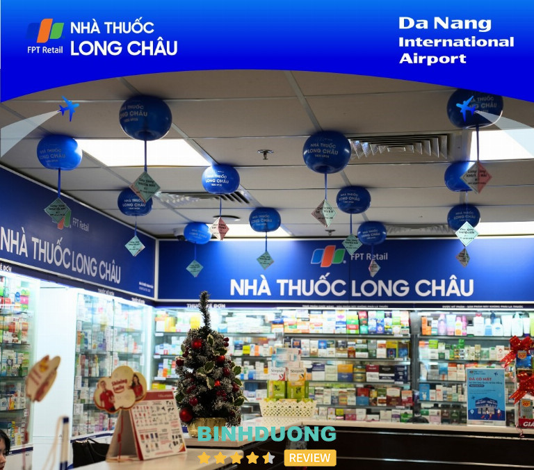 Nhà thuốc FPT Long Châu Bình Dương