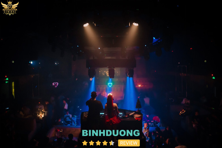 Central Club Bình Dương