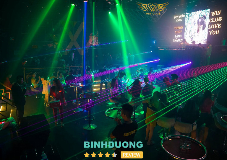 WIN Club Bình Dương