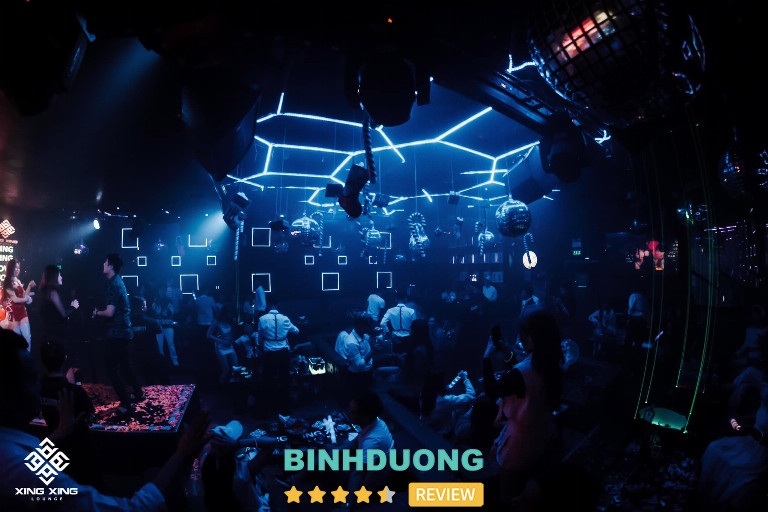 Xing Xing Lounge Bình Dương