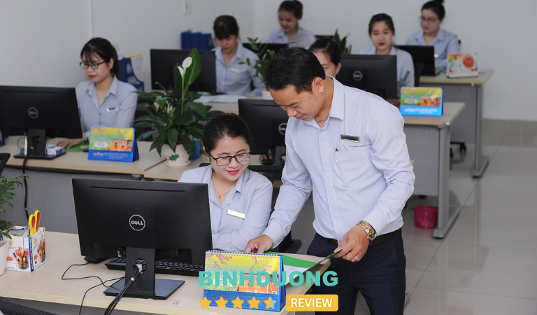 Công ty TNHH Đại Lý Thuế – Tư Vấn Vinatax Bình Dương