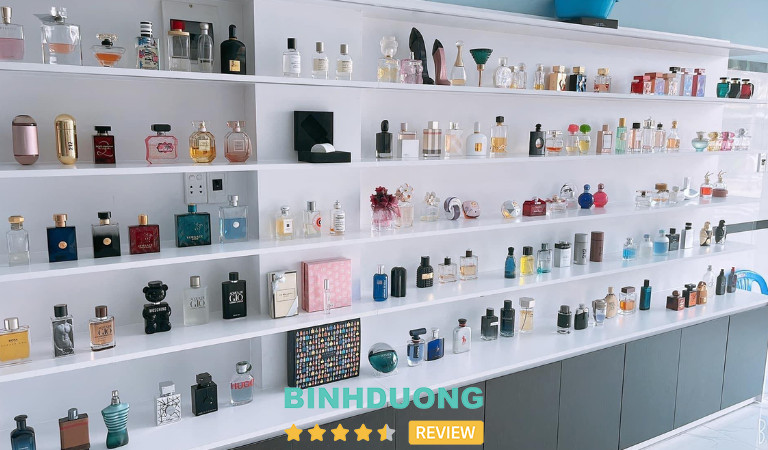 Moon Perfume Bình Dương