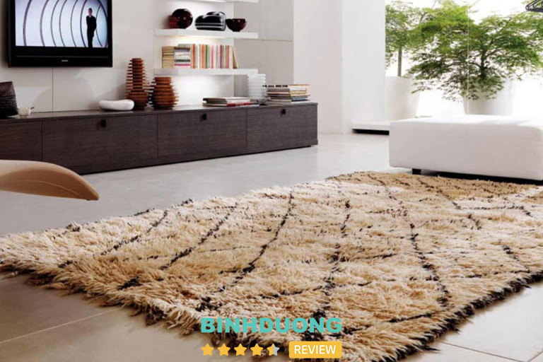 Badu Rugs Store chi nhánh Bình Dương