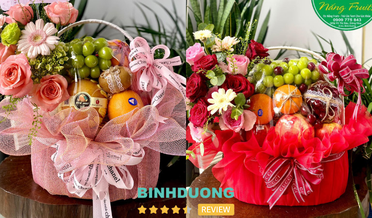 Nắng Fruits Dĩ An