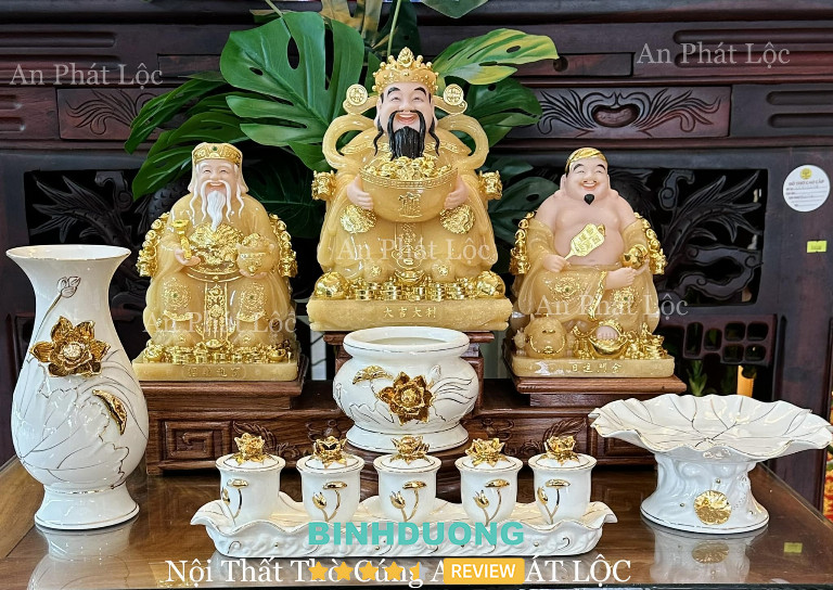 Nội thất thờ cúng An Phát Lộc