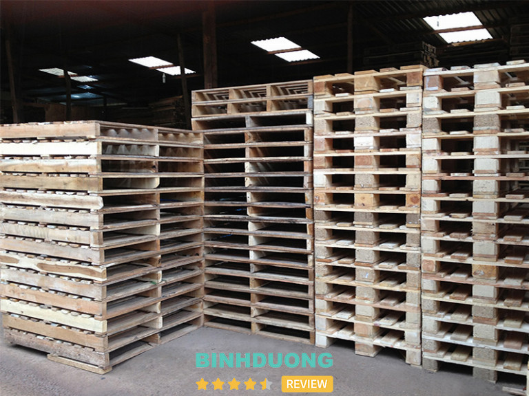 Pallet Toàn Thắng tại Bình Dương