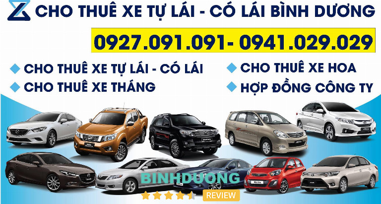 Đơn vị Hồ Bảo tại Bình Dương