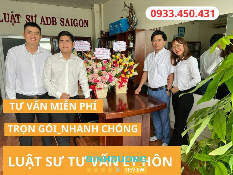 Công ty Luật TNHH ADB SaiGon