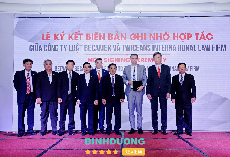 Công ty Luật B.C.M