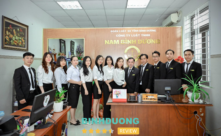 Công ty Luật TNHH Nam Bình Dương