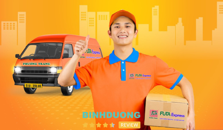 FUTA Express Bình Dương