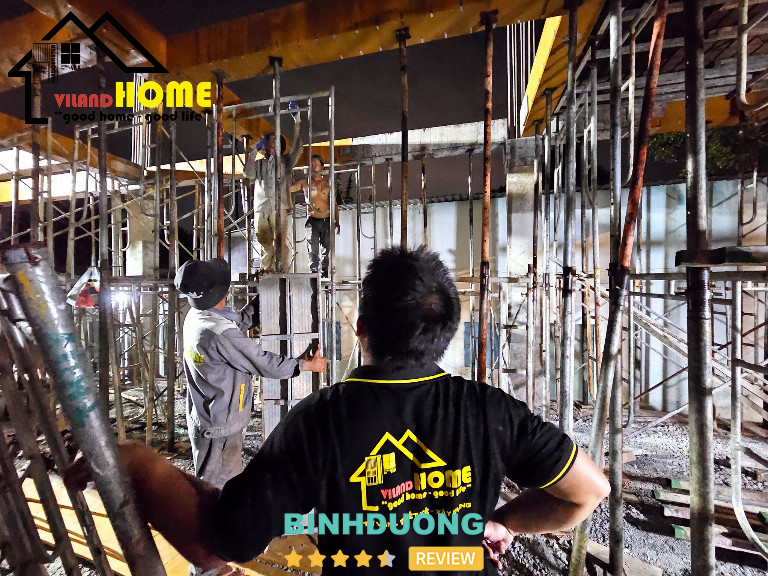 Công ty Tư vấn thiết kế xây dựng Viland Home