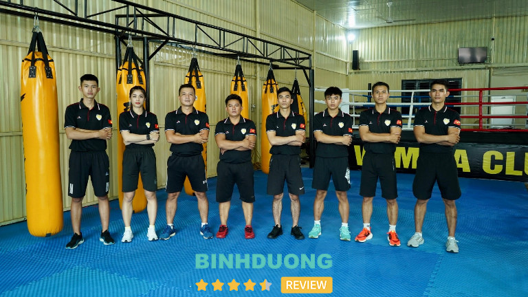 VT MMA Club