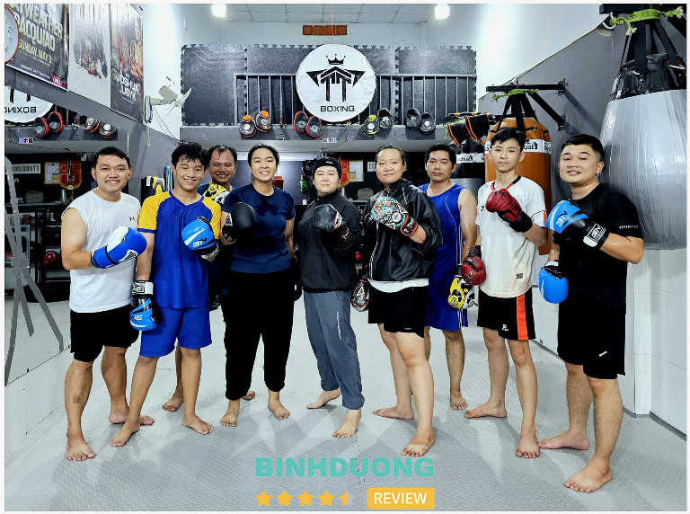 TT Boxing Club