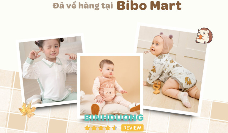 Bibo Mart Bình Dương