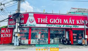 Bài viết đánh giá về Cửa hàng thế giới mắt kính tp dĩ an quốc lộ 1k