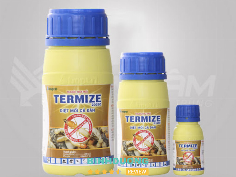 Công ty diệt mối tận gốc Hoa Lâm, TP. Dĩ An