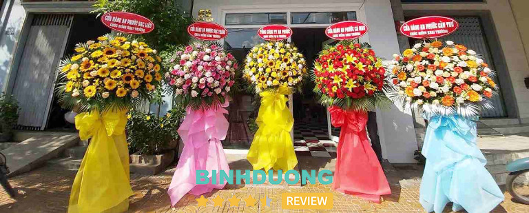 Hoa Tươi Hồng Phát, TP. Thuận An