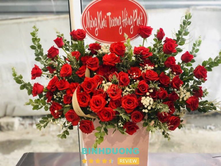 Hoa tươi Hoài Nam, TP. Thuận An