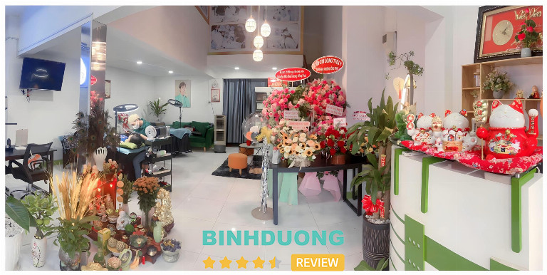 Hảo Nguyễn Beauty & Academy bình dương