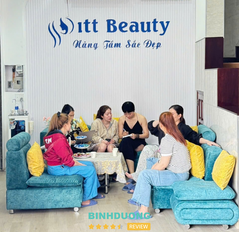 Pitt Beauty TP. Thủ Dầu Một, Bình Dương