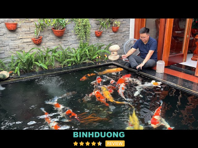Hoàng Hải Landscape, Bình Dương