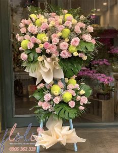 Đặt hoa khai trương ở FLoLi Thủ Dầu Một