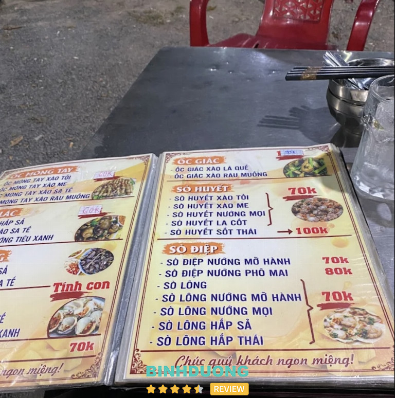Ốc Hoa Nhanh Bình Dương nguyễn an ninh dĩ an