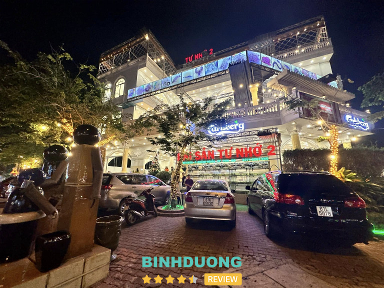 Quán ốc Tư Nhớ 2 TP Thủ Dầu Một Bình Dương
