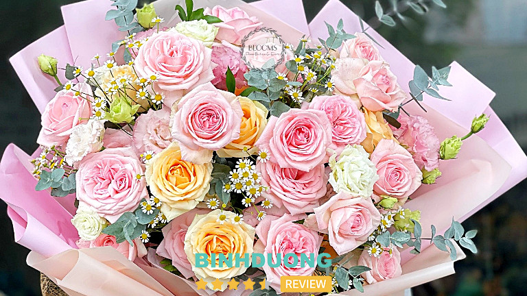 Blooms Flower Boutique & Events, TP. Thủ Dầu Một
