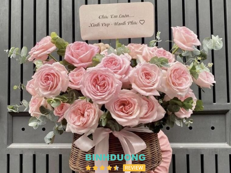 Shop Hoa Tươi Kim Hương, TP. Bến Cát