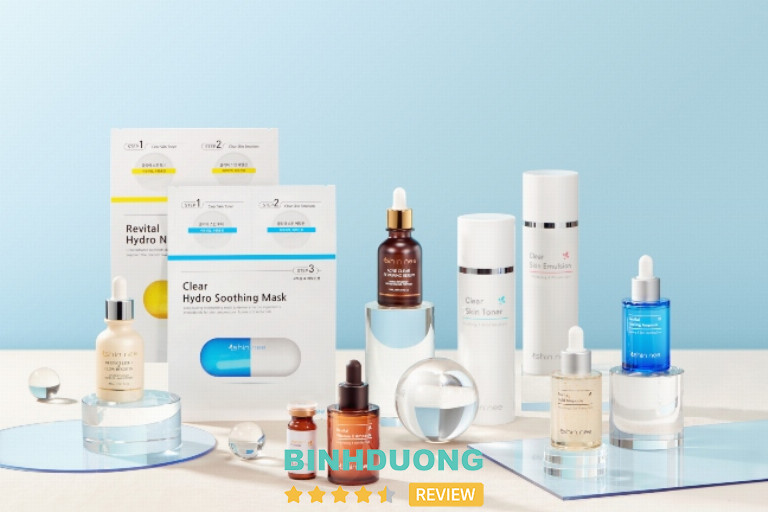An Beauty - Siêu Thị Mỹ Phẩm, TP. Thủ Dầu Một 