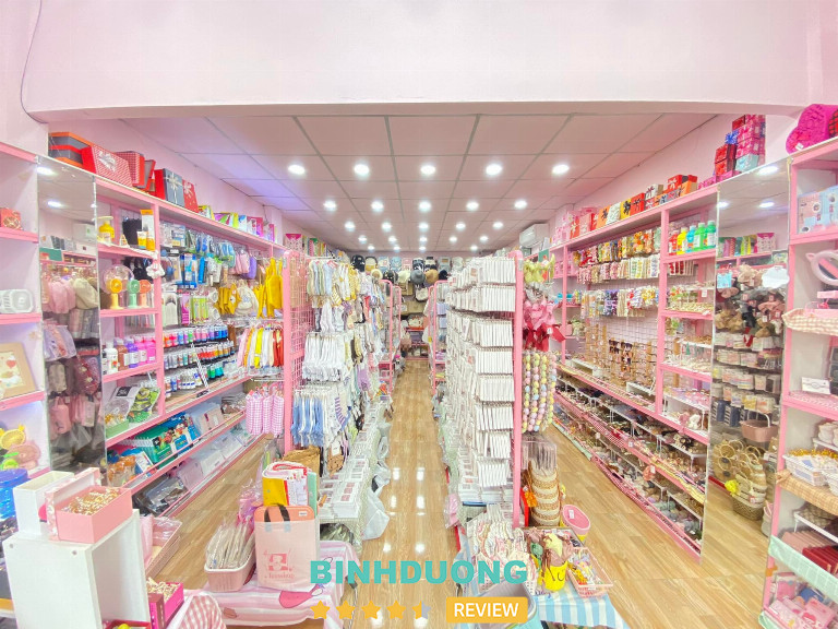 Tuvashop, TP. Thủ Dầu Một 
