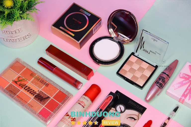 Tichi Shop - Mỹ phẩm Vương Hoàng 2, TP. Thuận An