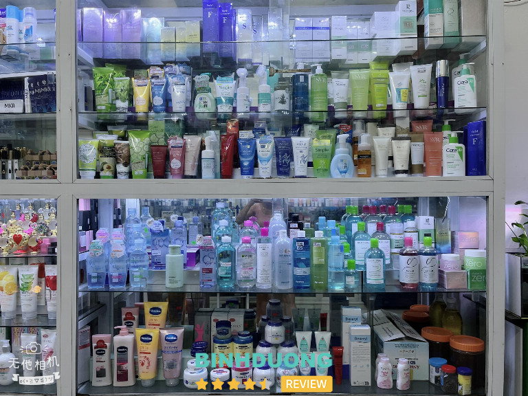 Shop Mỹ Phẩm Ngọc Phương, TP. Thuận An