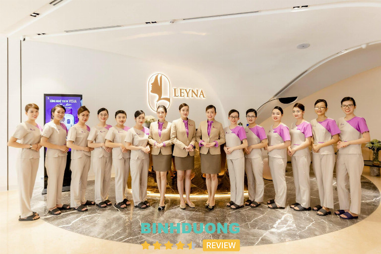 Leyna Spa, TP. Dĩ An